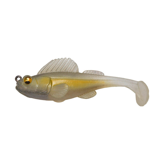 Megabass Dark Sleeper 3" — Shirauo