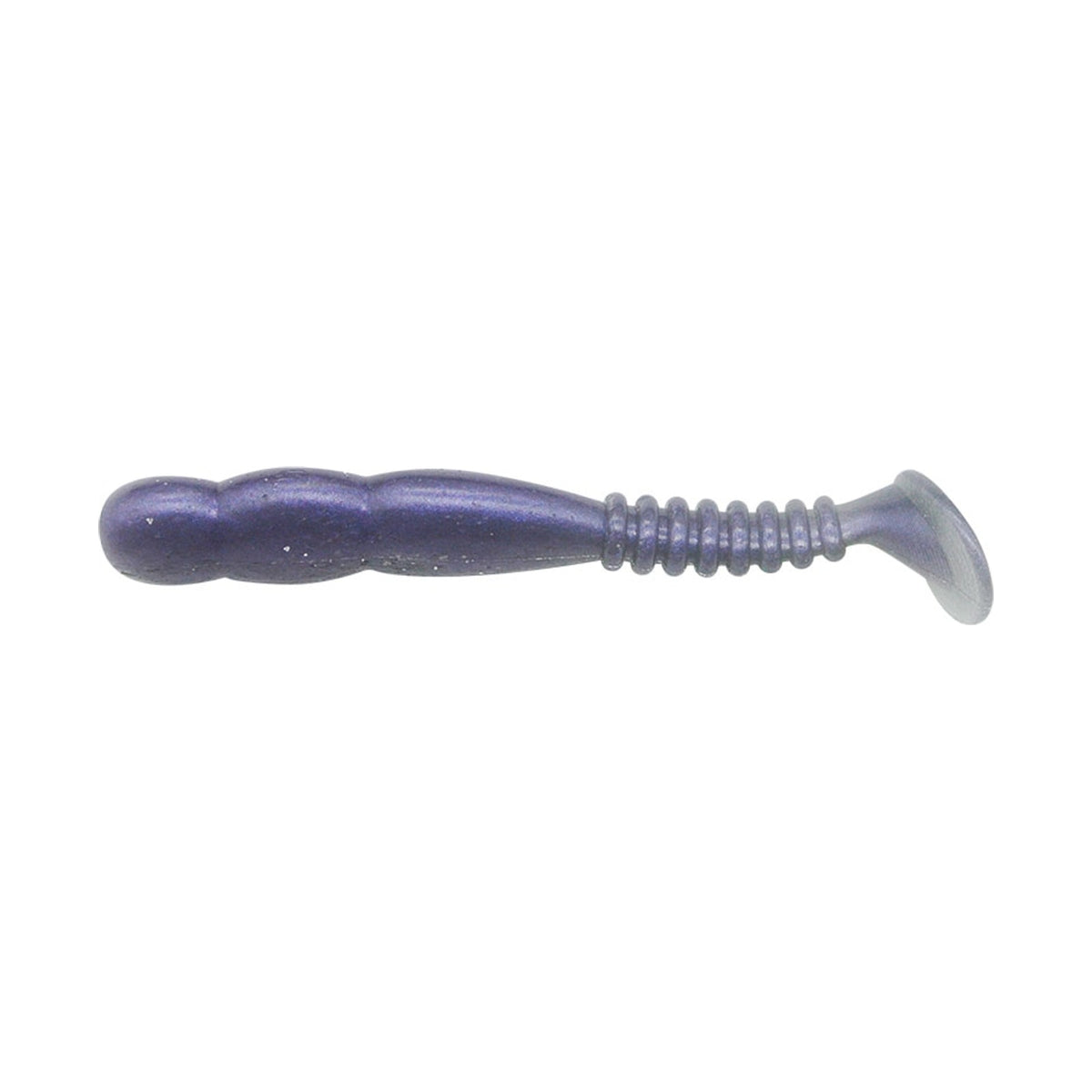 Reins Rockvibe Shad 2" – Ghost Pro Blue